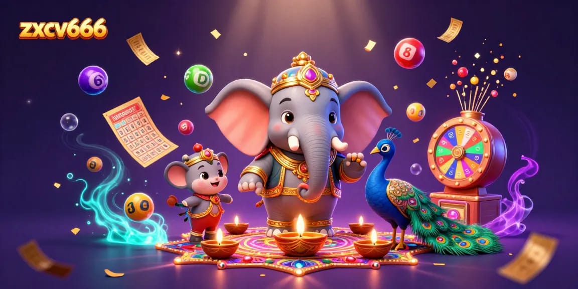 Boost your winnings at zxcv666 with exciting games, colorful lottery balls, and dynamic betting elements.