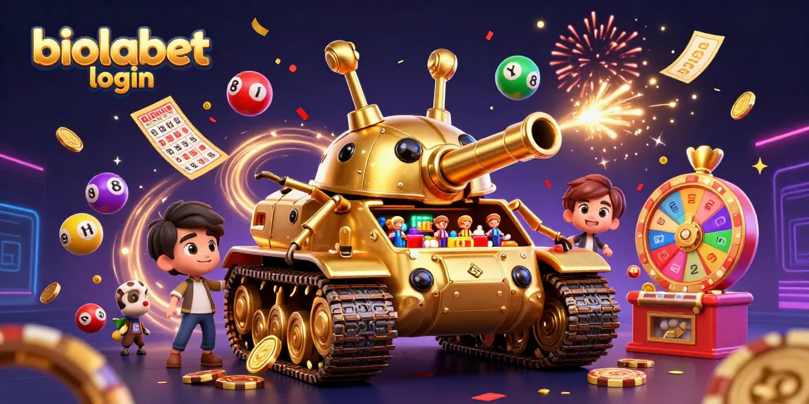 Masuk di biolabet login untuk meraih jackpot dalam permainan slot online gacor.