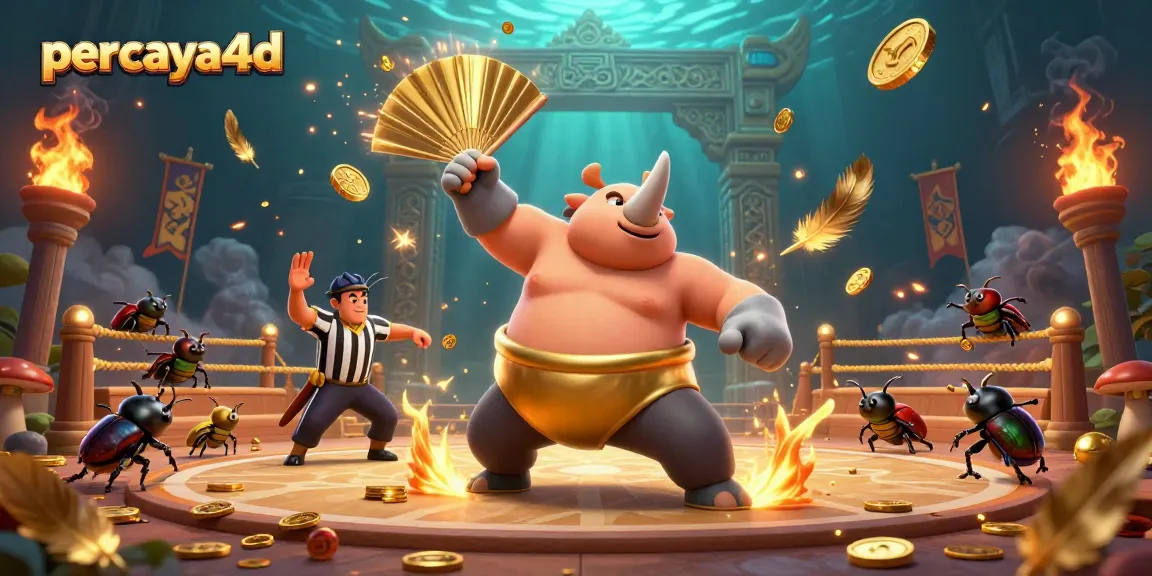 Memenangkan permainan dengan percaya4d melalui strategi slot gacor yang efektif dan RTP tinggi.