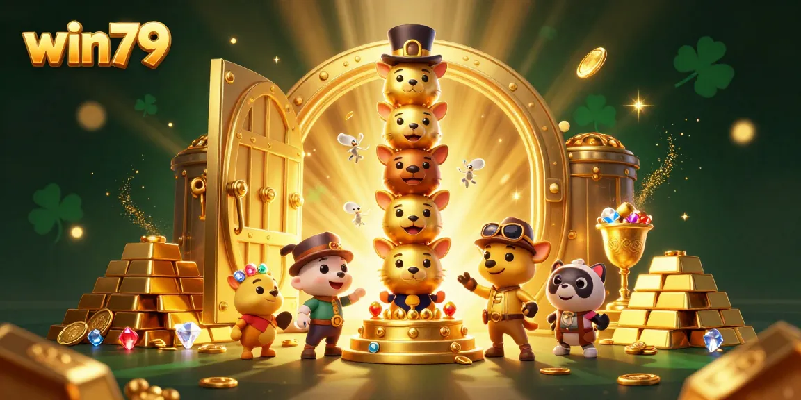 Experience thrilling gameplay at win79 with vibrant casino elements and dynamic visuals.