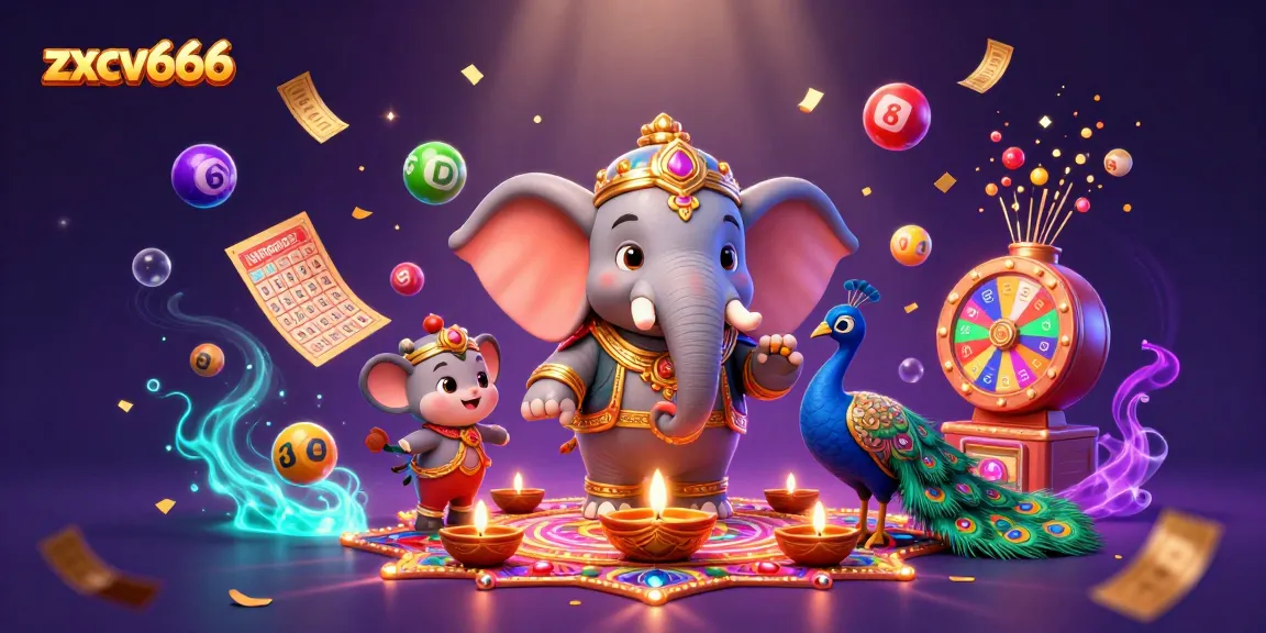 Boost your winnings at zxcv666 with exciting games, colorful lottery balls, and dynamic betting elements.