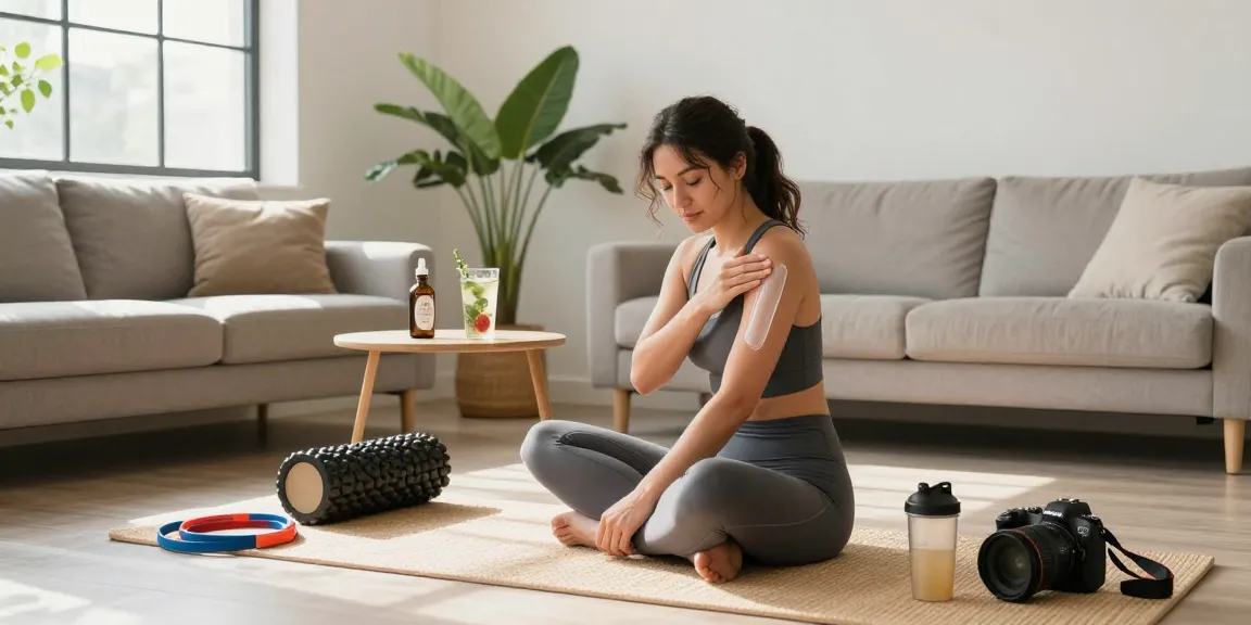 Natural wellness scene with CBD oil and topical cream, showcasing recovery routine from Ministry of Cannabis sito ufficiale for health benefits.