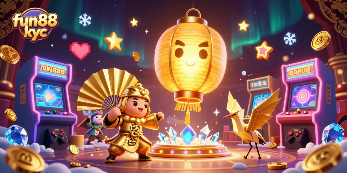 Chơi vui vẻ và nhận thưởng giá trị cao tại Fun88 KYC với trải nghiệm cá cược hấp dẫn.