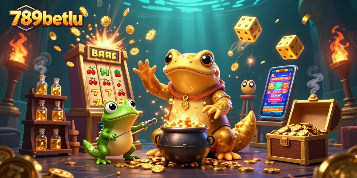 Experience ultimate wins at 789betlu with dynamic casino games and golden rewards.