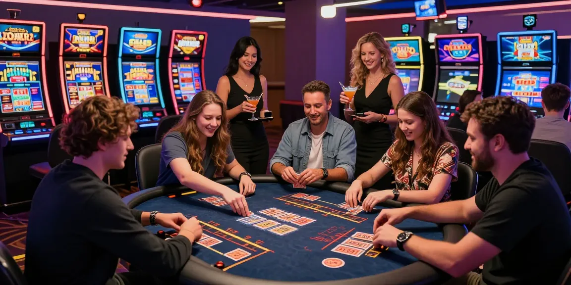 Players enjoying engaging games at https://ibn.org.uk's top credit card casinos in 2026, showcasing excitement and modern features.