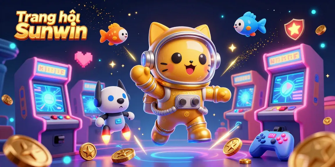 Engage with Trang chủ Sunwin through vibrant 3D casino adventures filled with interactive gaming elements.
